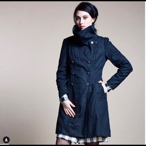 Vaute Vegan Waxed Canvas Jacket